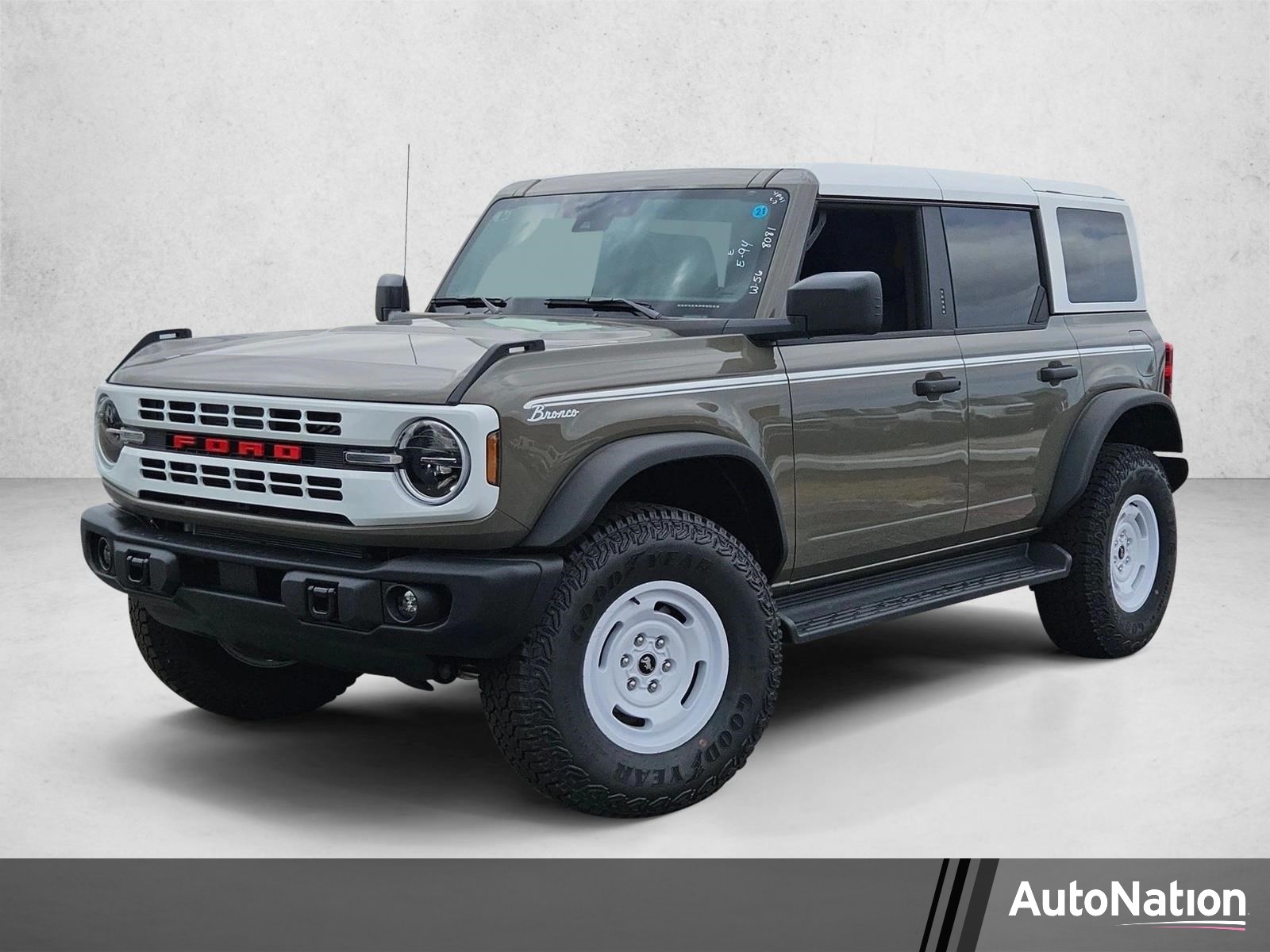 Ford Bronco