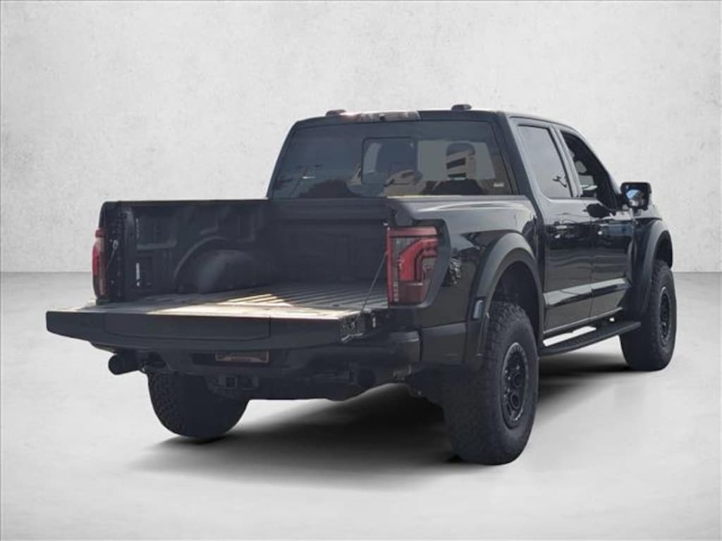 New 2025 Ford F-150 Raptor Truck SuperCrew Cab