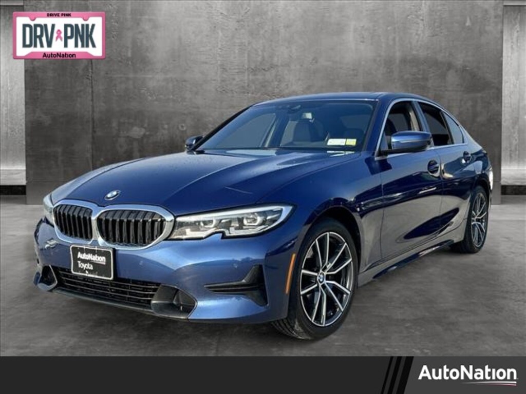 Used BMW 330i For Sale Valencia, CA 3MW5R7J09M8B60695 AutoNation Ford Valencia