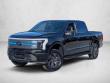 Used 2023 Ford F-150 Lightning LARIAT Truck SuperCrew Cab