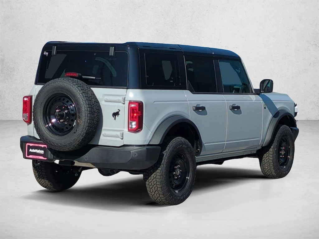 New 2026 Ford Bronco Big Bend SUV