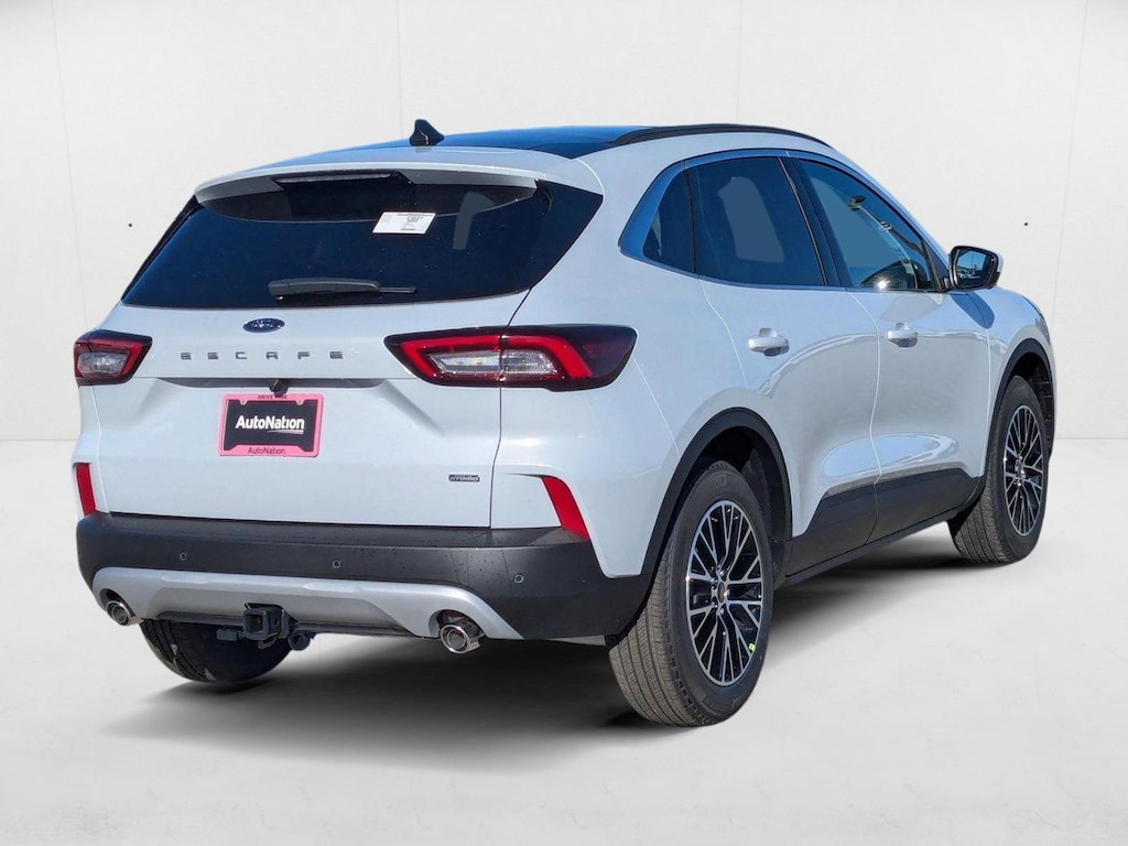 New 2025 Ford Escape PHEV SUV