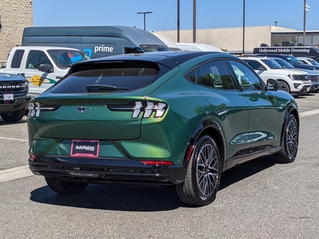 2024 Ford Mustang Mach-E Premium