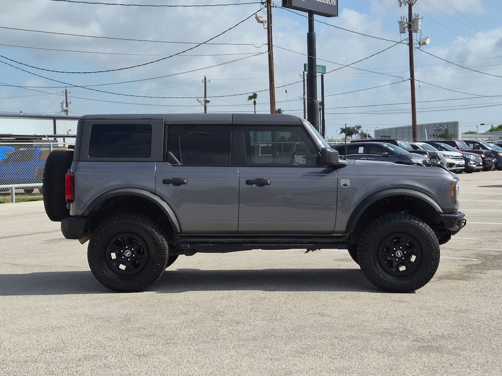Used 2022 Ford Bronco Big Bend SUV