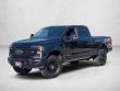 Used 2021 Ford F-250 LARIAT Truck Crew Cab