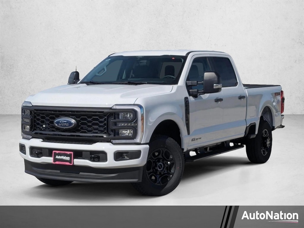 New 2026 Ford F-250 XL Truck Crew Cab