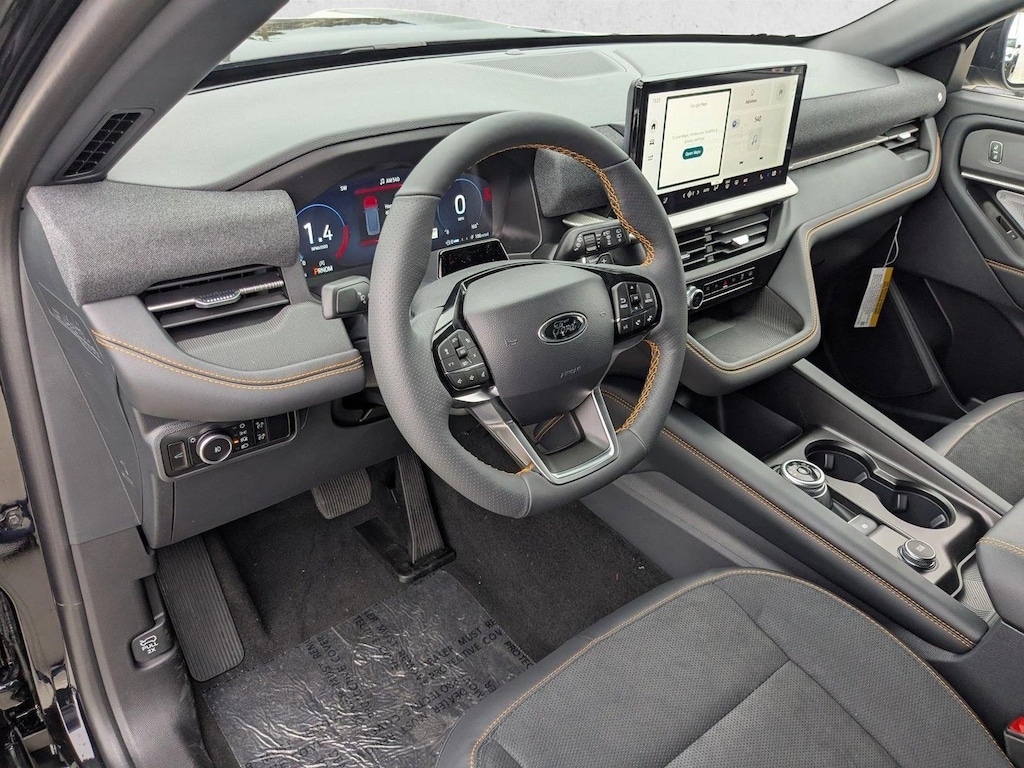 New 2026 Ford Explorer Tremor SUV