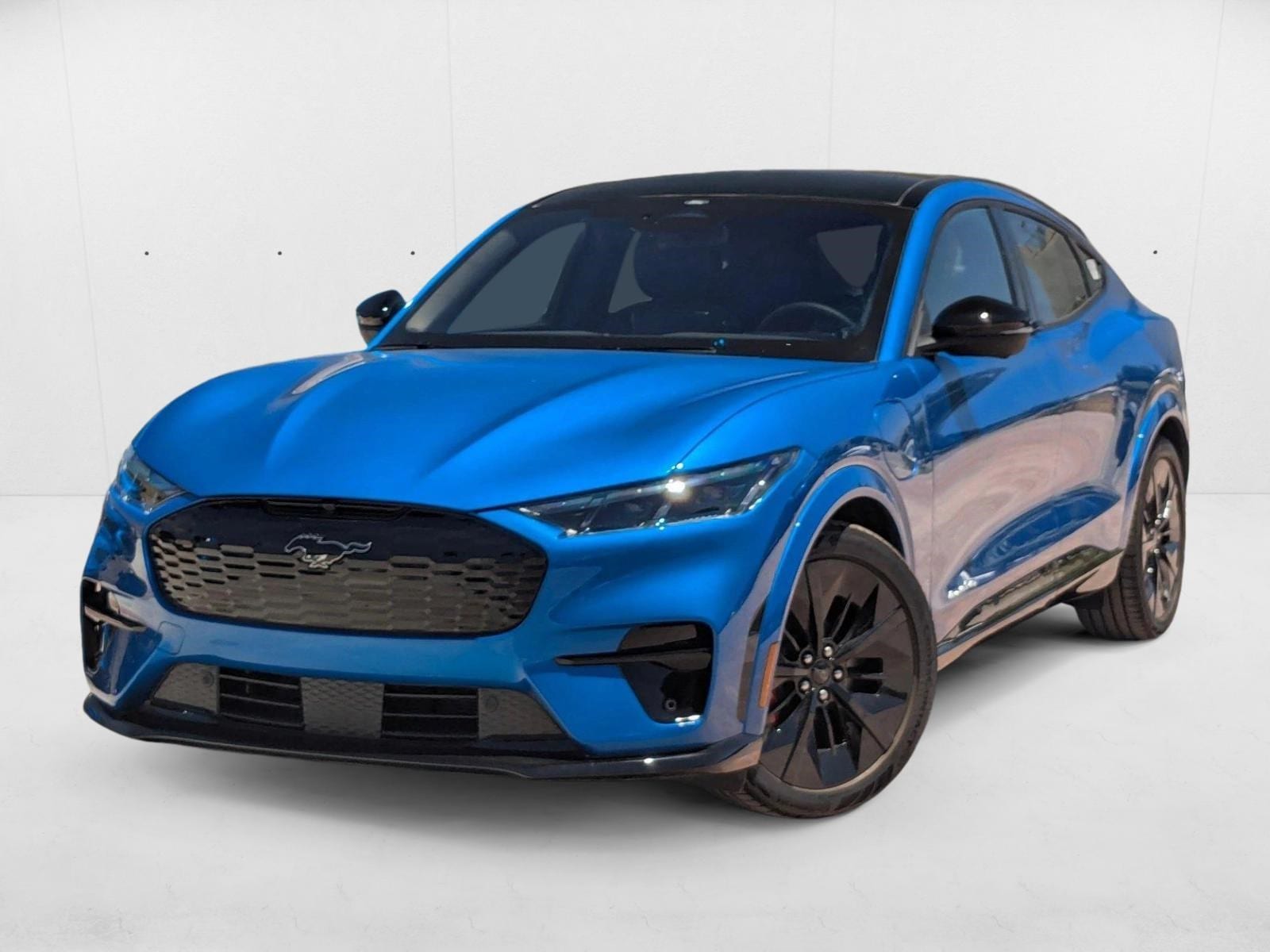 2025 Ford Mustang Mach-E GT AWD's photo