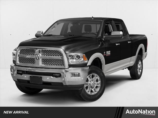 2017 RAM 2500 Laramie 4X4 Crew Cab SWB's photo