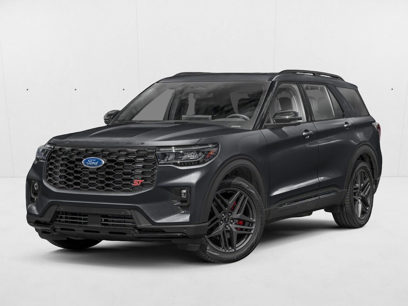 2026 Ford Explorer ST's photo