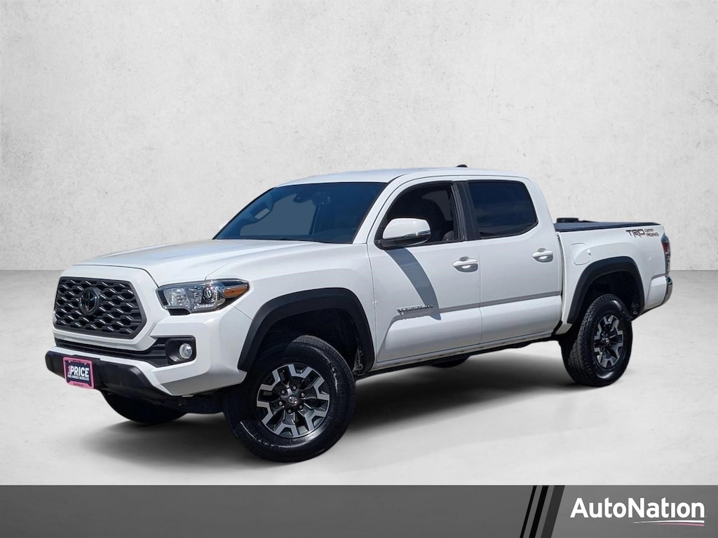Used 2023 Toyota Tacoma TRD Off Road Truck Double Cab