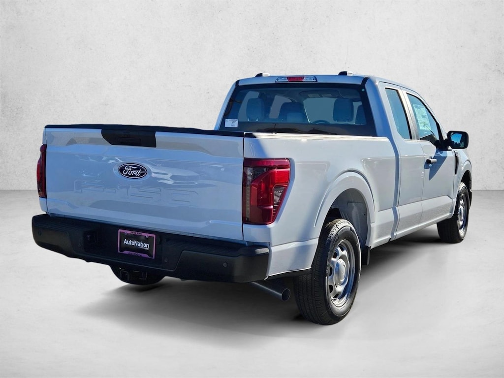 New 2025 Ford F-150 XL Truck SuperCab