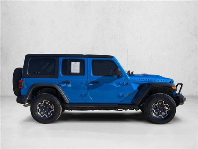 2023 Jeep Wrangler 4xe Rubicon photo 4