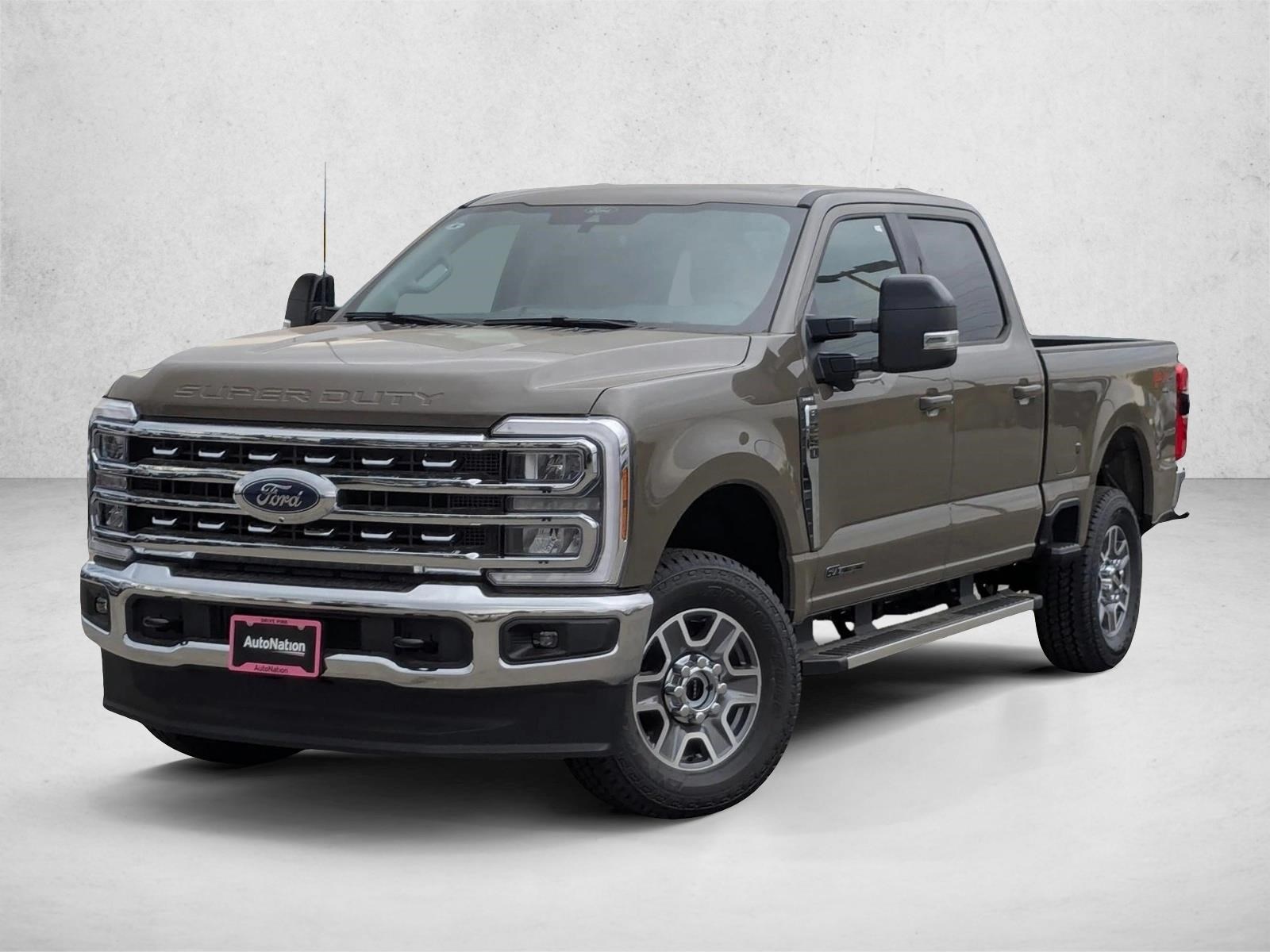 2026 Ford F-250 Super Duty Lariat's photo