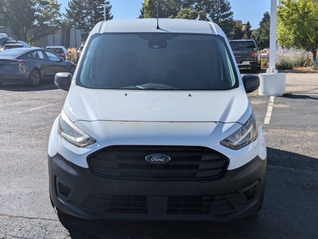 Used 2020 Ford Transit Connect XL Van Cargo Van