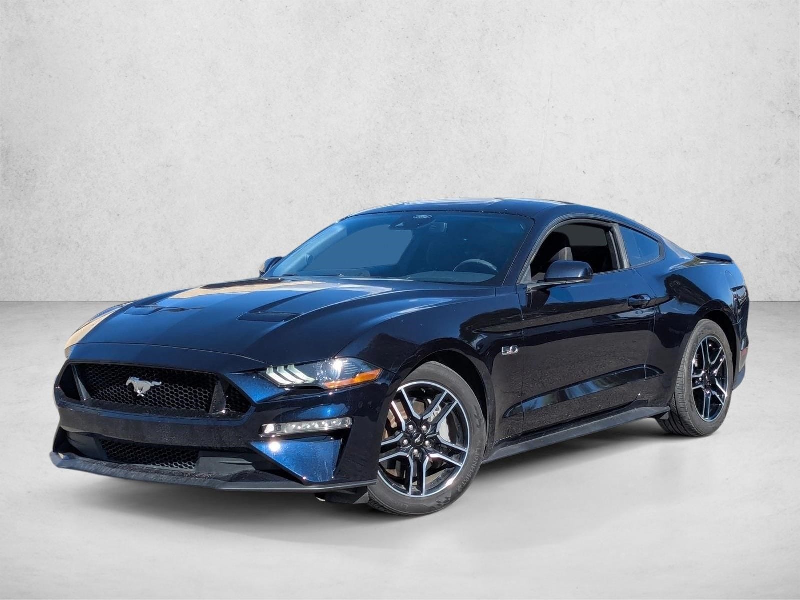 2021 Ford Mustang GT's photo