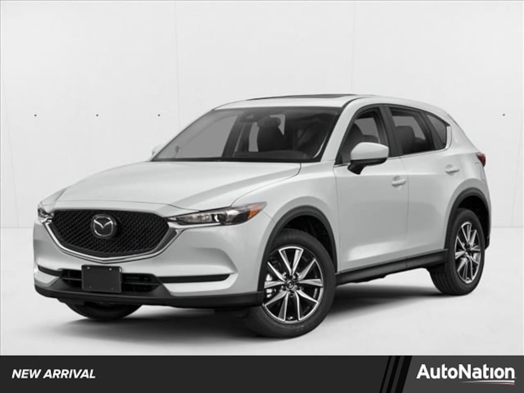 Used 2018 Mazda Mazda CX-5 Touring SUV
