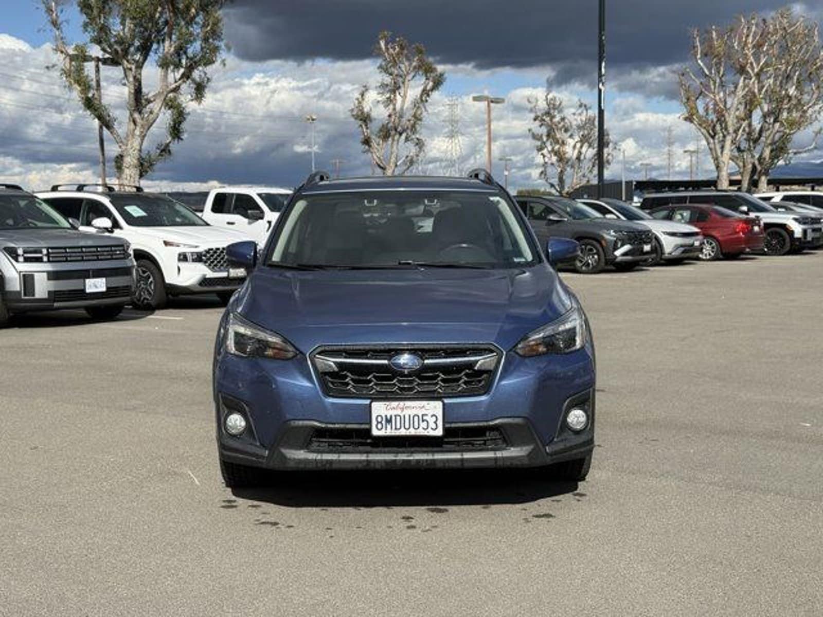2019 Subaru Crosstrek Limited photo 2