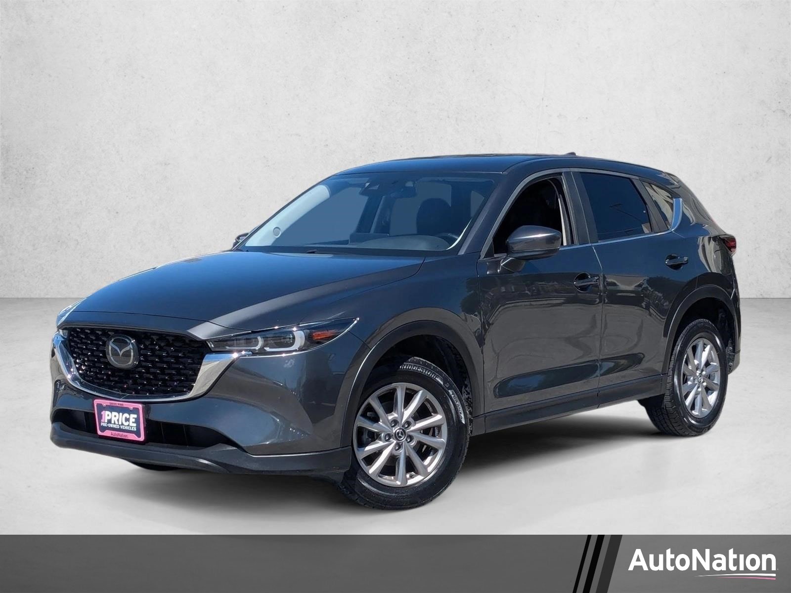 2023 Mazda CX-5 S Select Package Auto AWD's photo