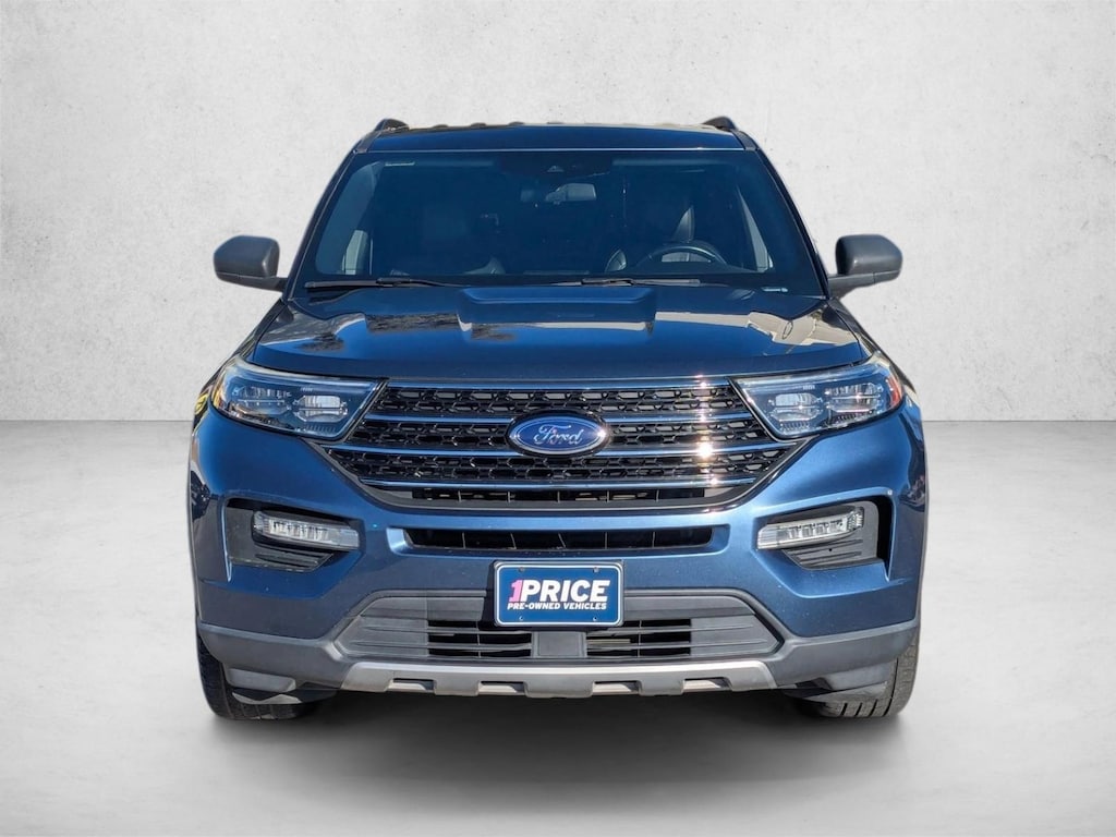 Used 2020 Ford Explorer XLT SUV