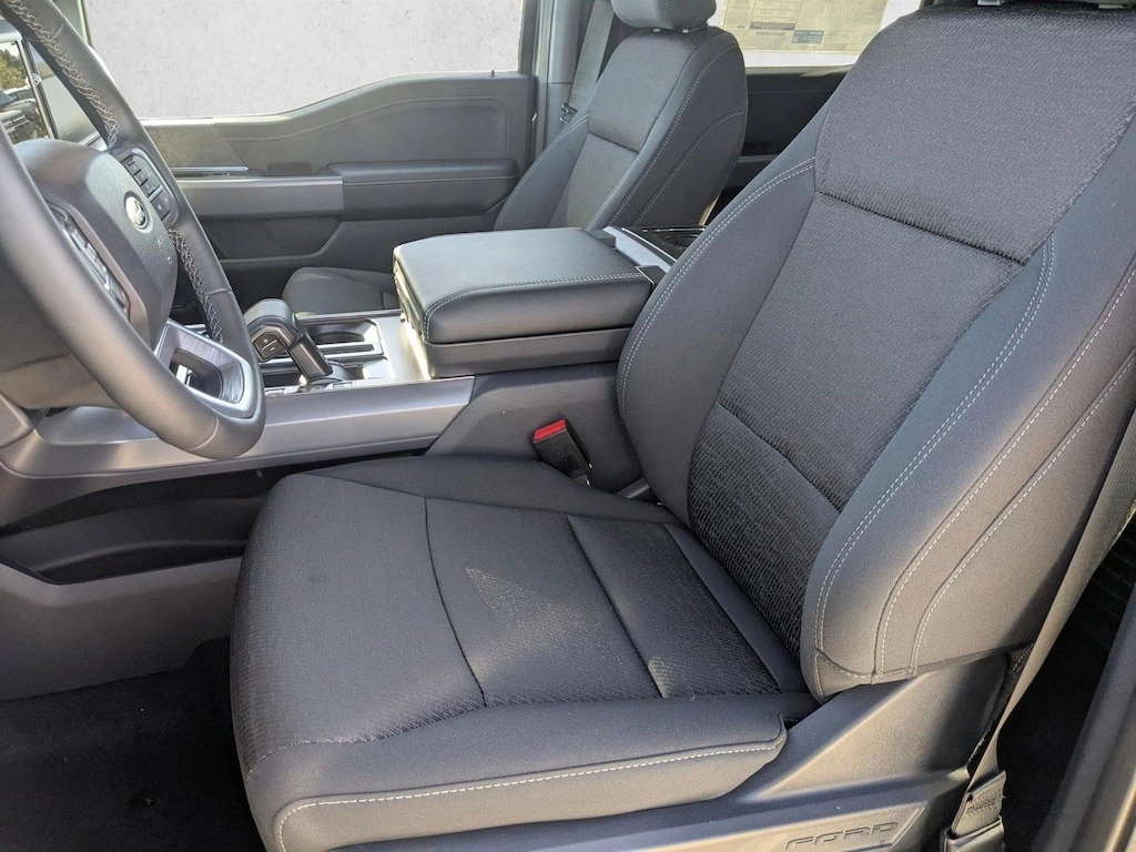 New 2026 Ford F-150 XLT Truck SuperCrew Cab