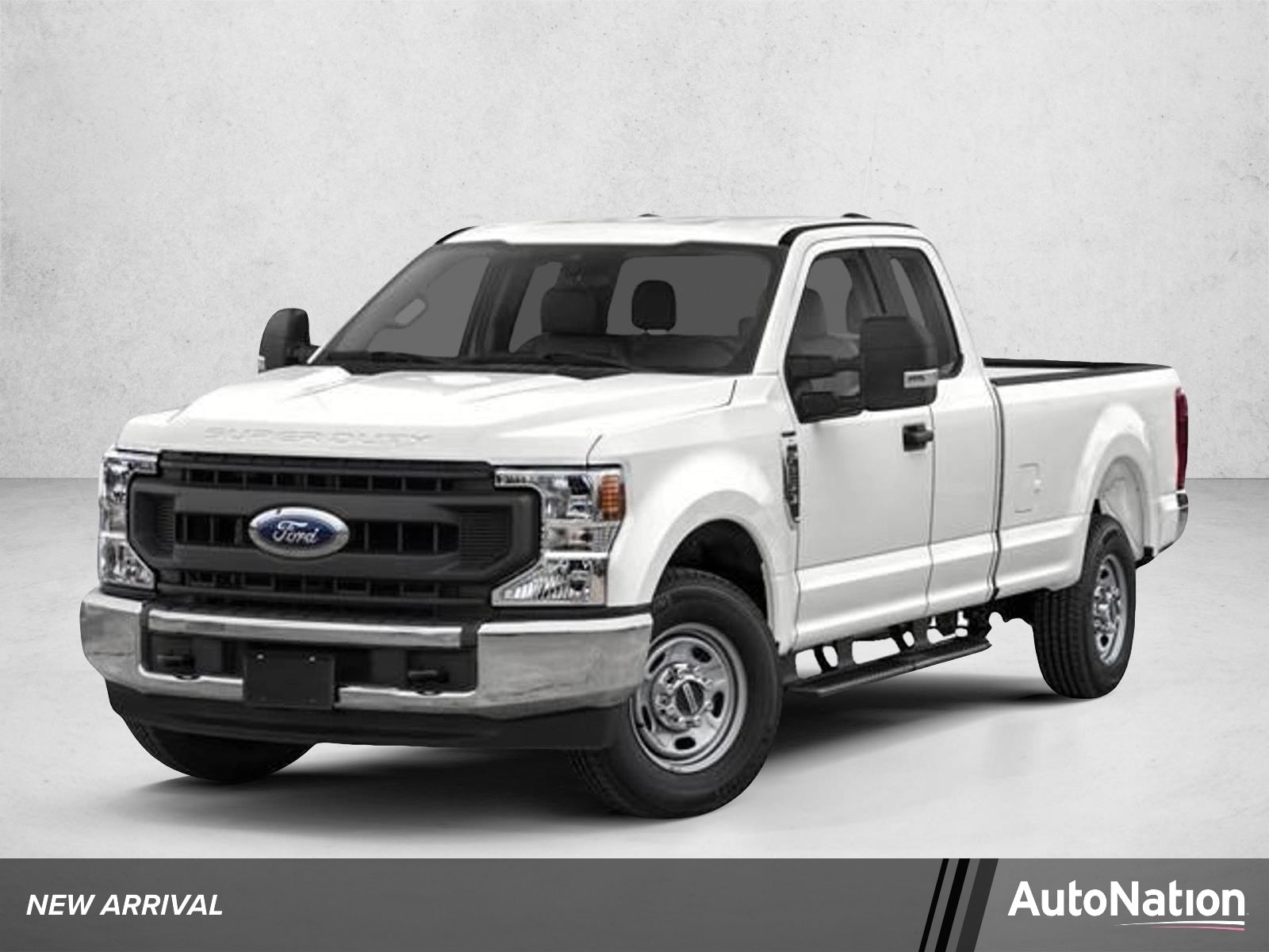 2021 Ford Super Duty F-250 SRW