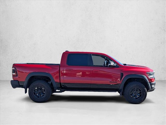 2022 Ram 1500 TRX photo 4