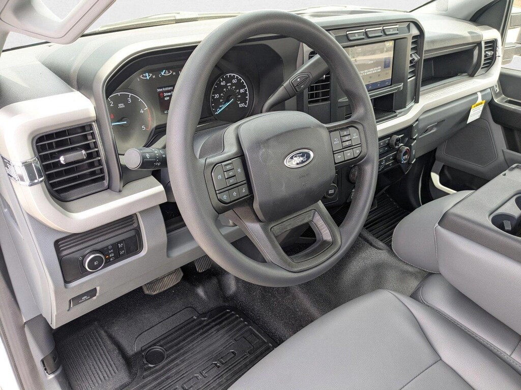 New 2024 Ford F-550 Chassis XL Truck Standard Cab