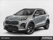 Used 2022 Kia Sportage Nightfall SUV
