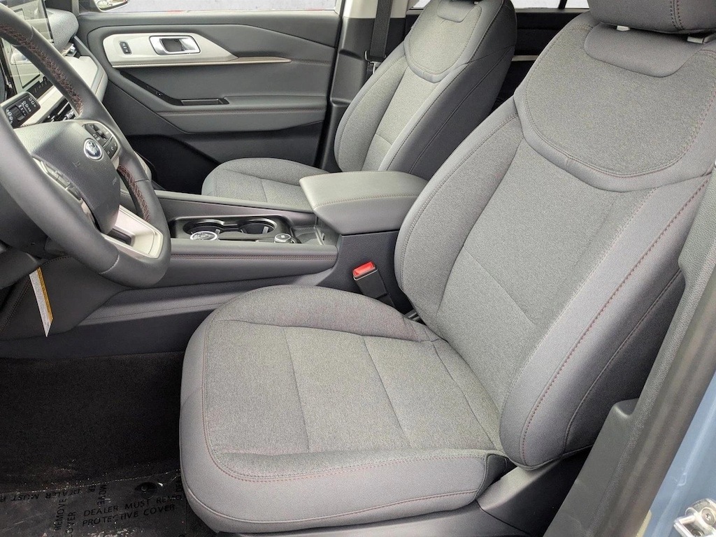 New 2026 Ford Explorer Active w/200A Pkg SUV