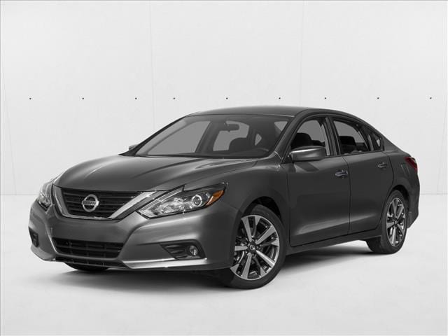 2017 Nissan Altima SR