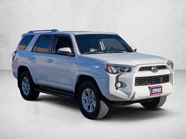 2015 Toyota 4Runner SR5 Premium photo 3