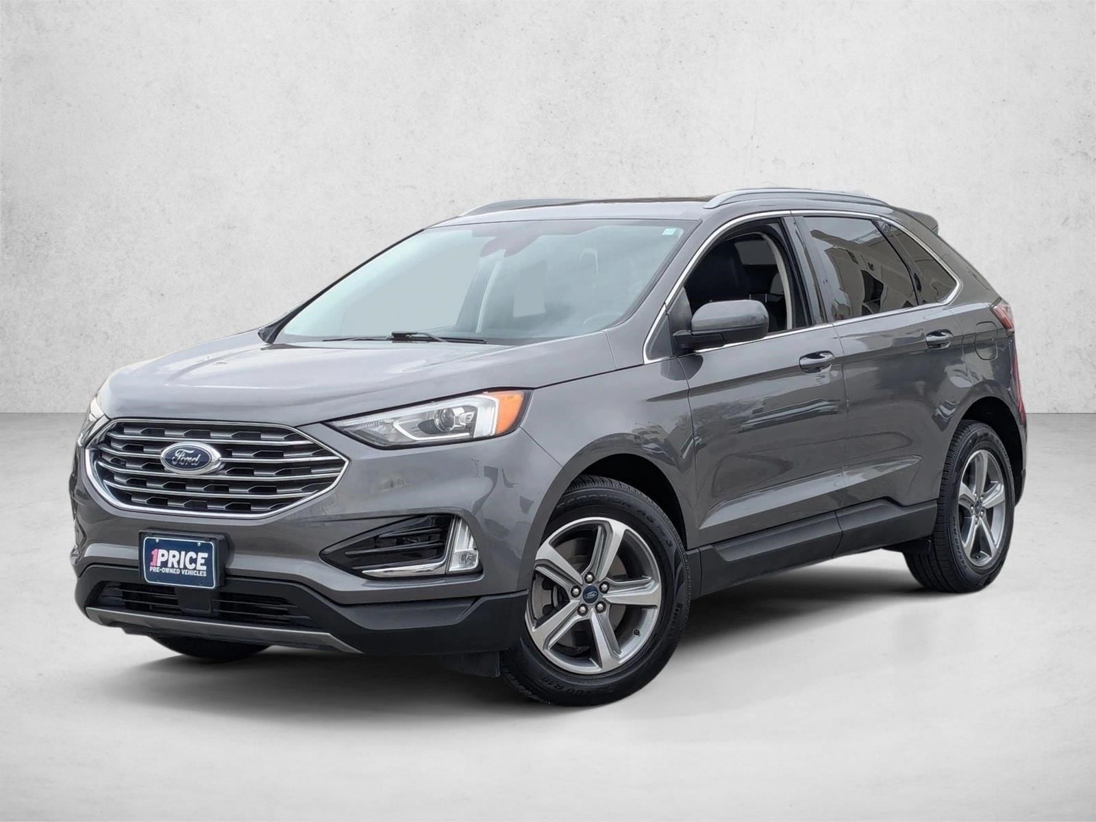 2021 Ford Edge