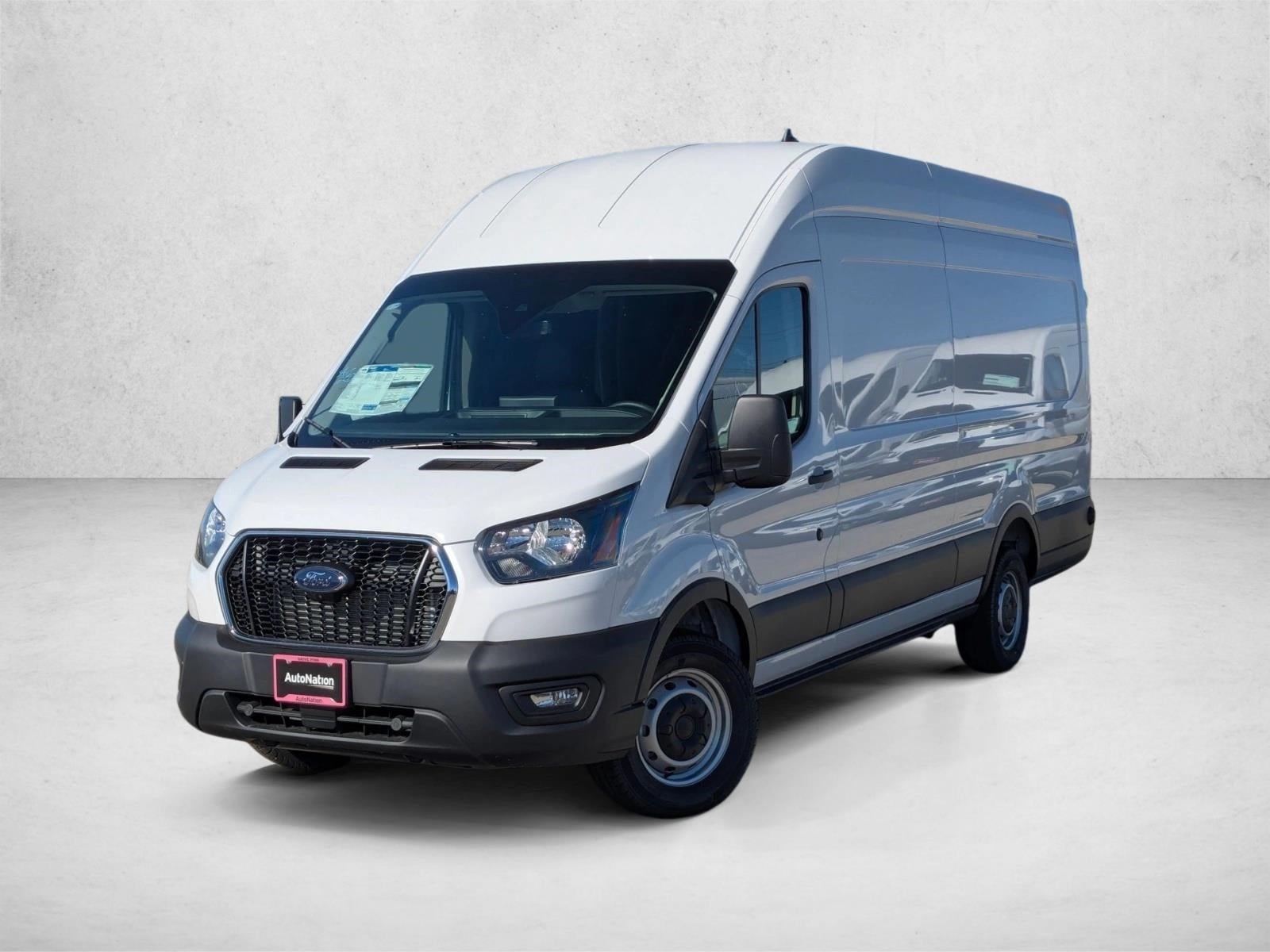 2026 Ford Transit Van Base's photo