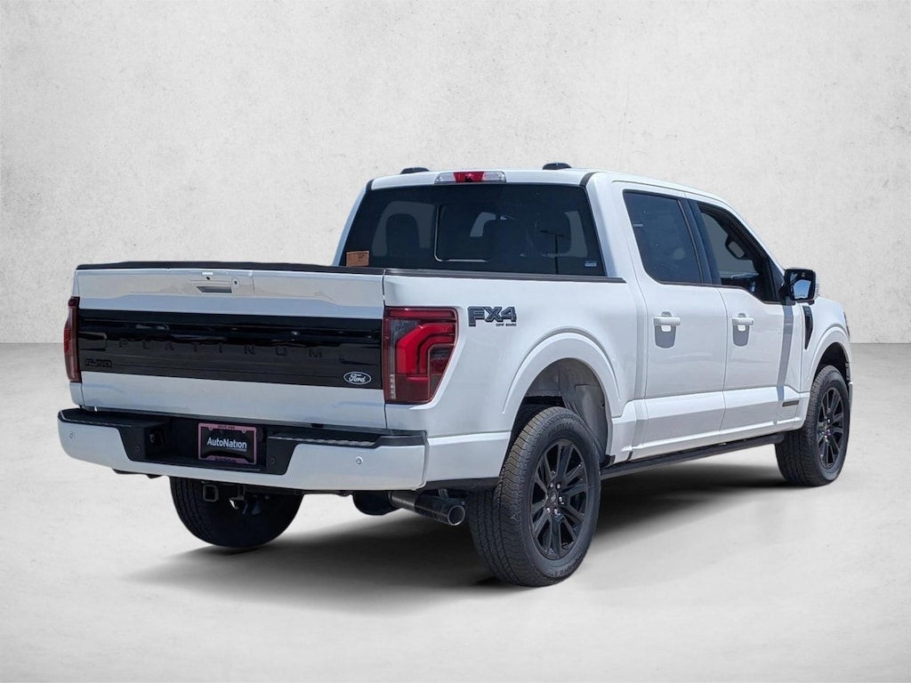 New 2026 Ford F-150 Platinum Truck SuperCrew Cab