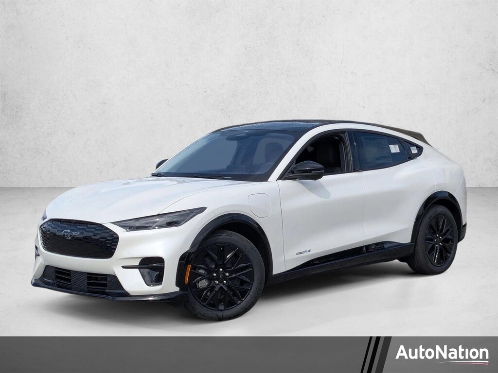 New 2026 Ford Mustang Mach-E Premium SUV