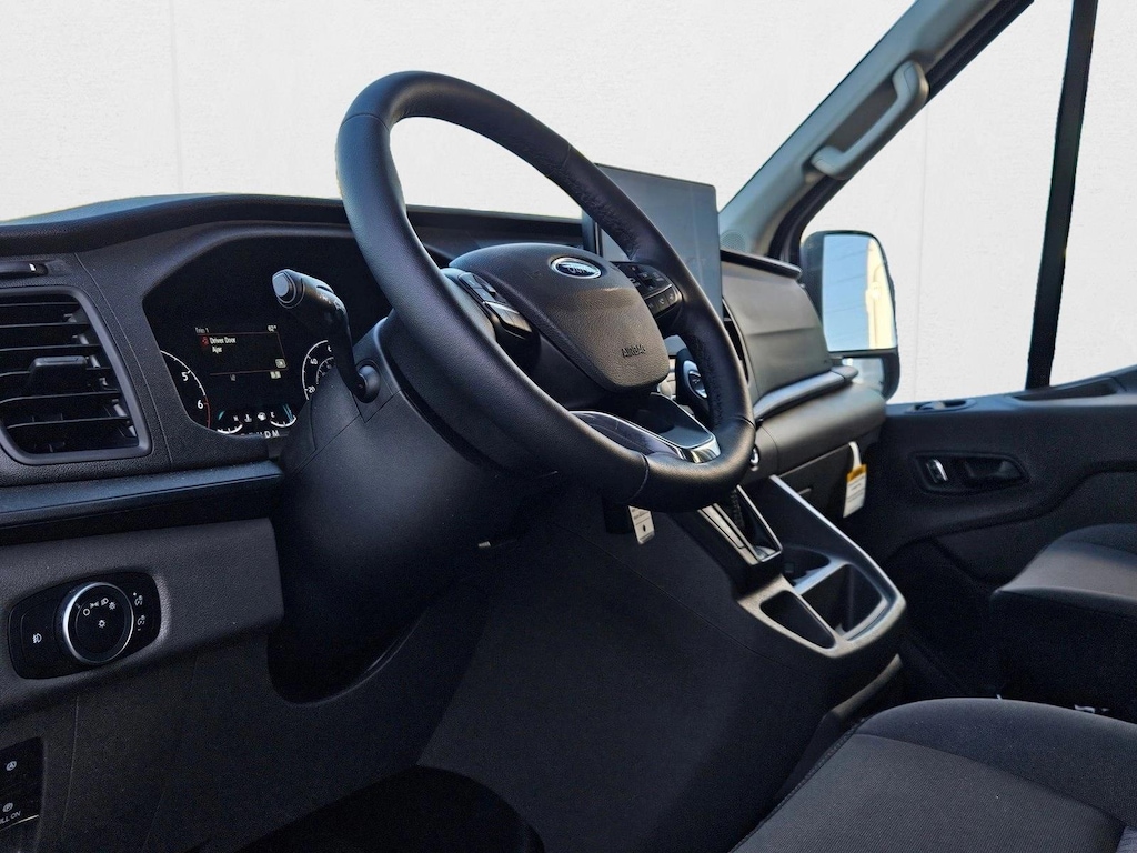 New 2024 Ford Transit-350 Passenger XL Wagon Medium Roof Van