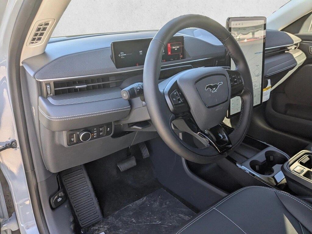 New 2026 Ford Mustang Mach-E Select SUV