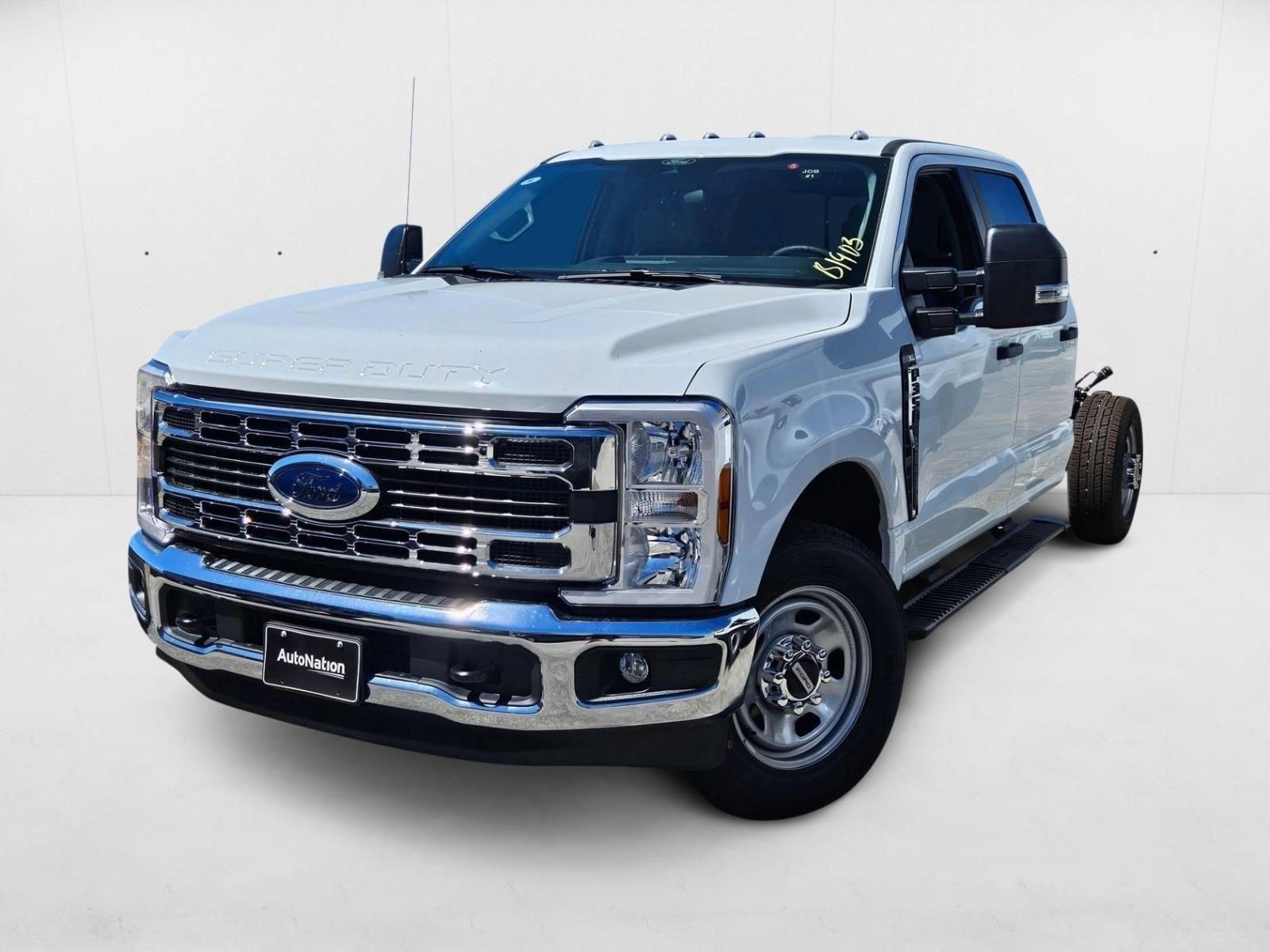 2026 Ford F-350 Super Duty Chassis Cab XL's photo