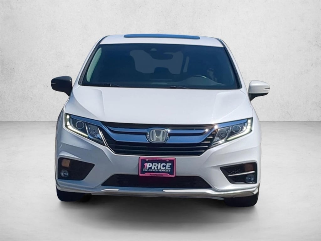 Used 2020 Honda Odyssey EX-L Van