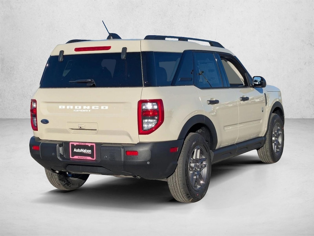 New 2025 Ford Bronco Sport Big Bend SUV