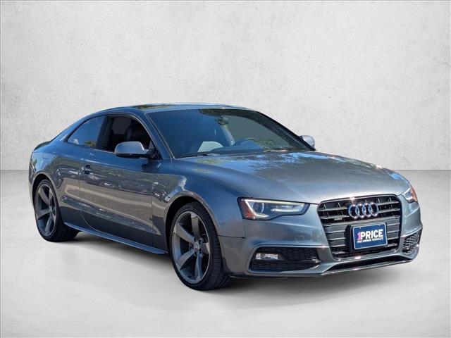 2016 Audi A5 Quattro 2.0T Premium Plus photo 3