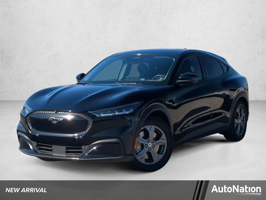 Certified 2023 Ford Mustang Mach-E Select SUV