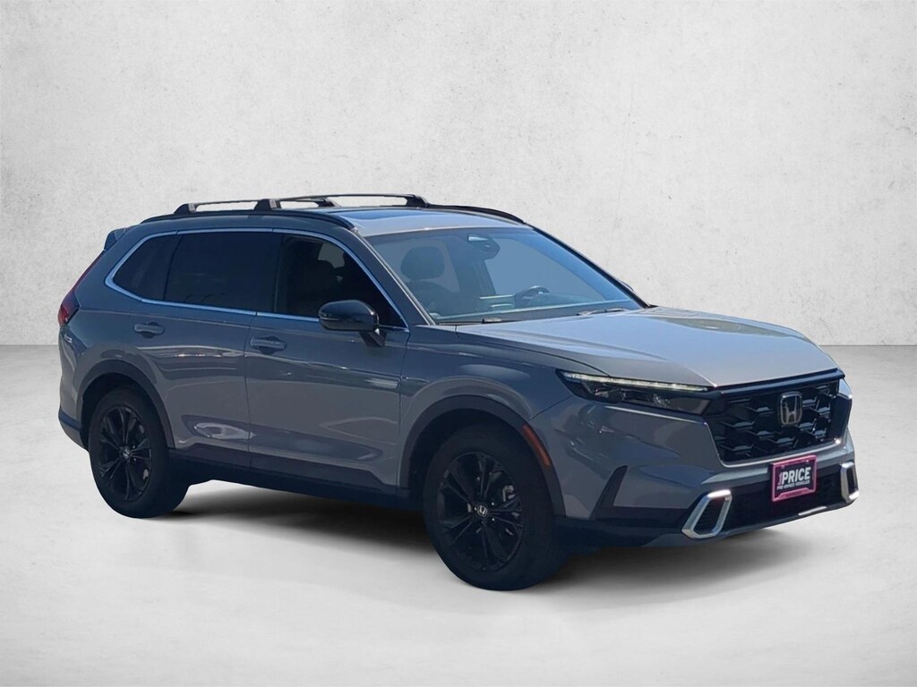 Used 2025 Honda CR-V Hybrid Sport Touring SUV