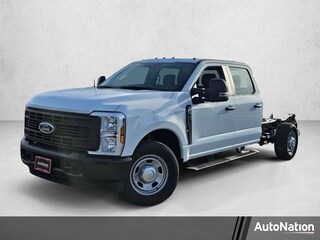 2026 Ford F-350 Chassis XL Truck Crew Cab