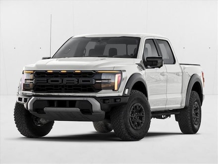 2025 Ford F-150 Raptor Truck SuperCrew Cab