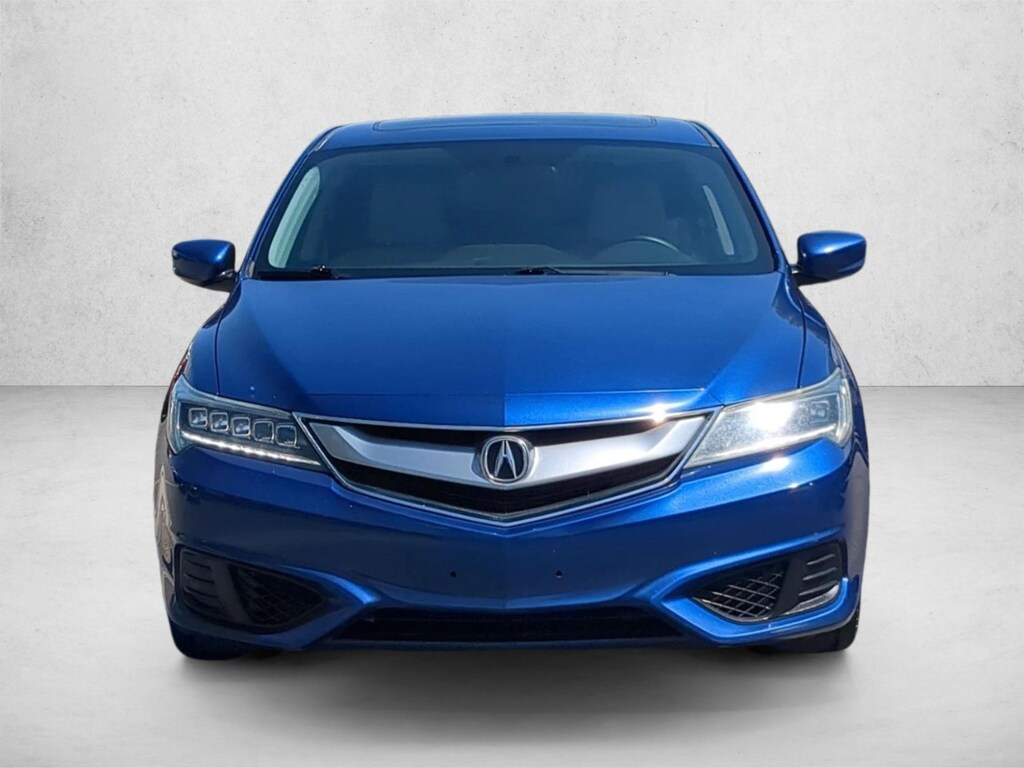 Used 2017 Acura ILX w/AcuraWatch Plus Sedan