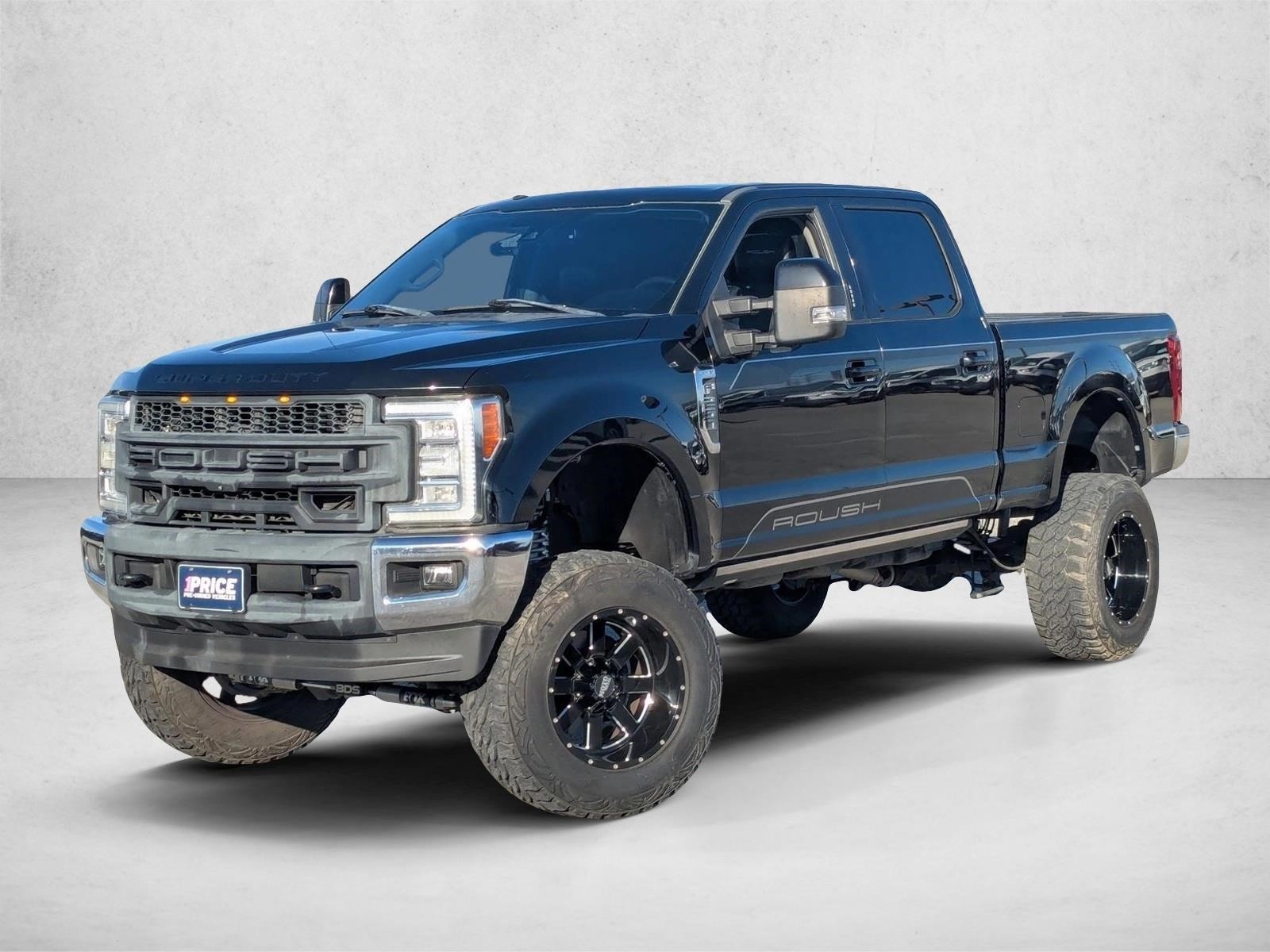 2018 Ford F-250 Super Duty Lariat
