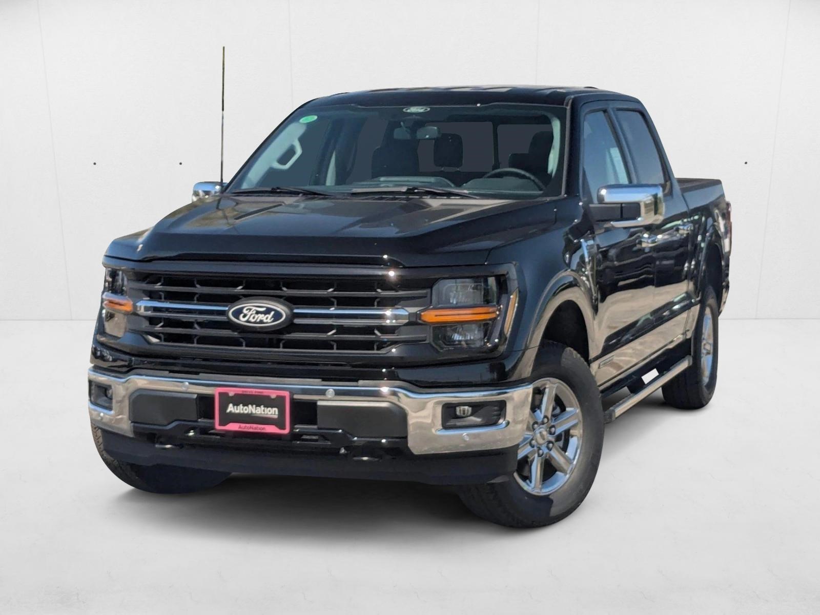 2025 Ford F-150 XLT's photo