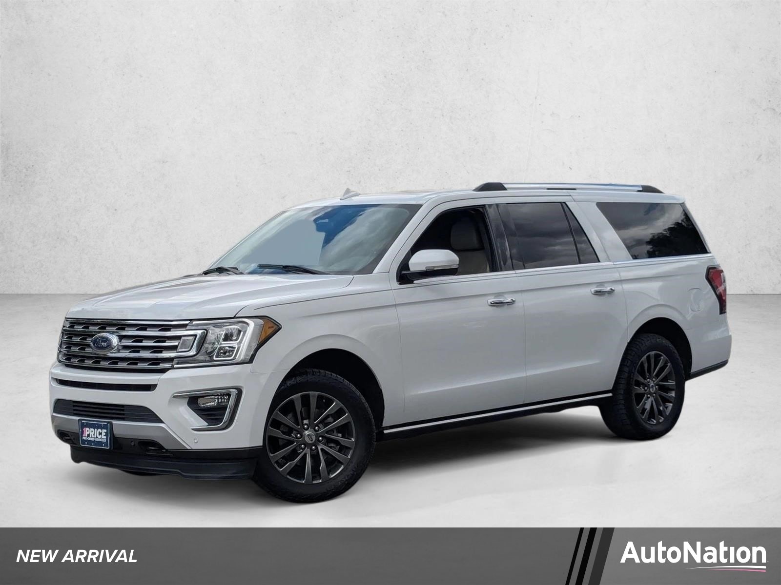 2021 Ford Expedition Limited MAX 4x4's photo